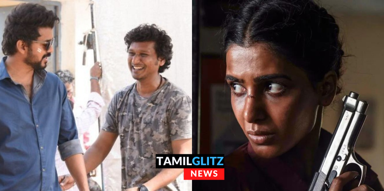 லேடி ரோலக்ஸ் ஆகிறார் சமந்தா..லோகேஷ் செய்ய இருக்கும் தரமான சம்பவம்..தளபதி 67 படம் பற்றி வெளியான புது அப்டேட் 21