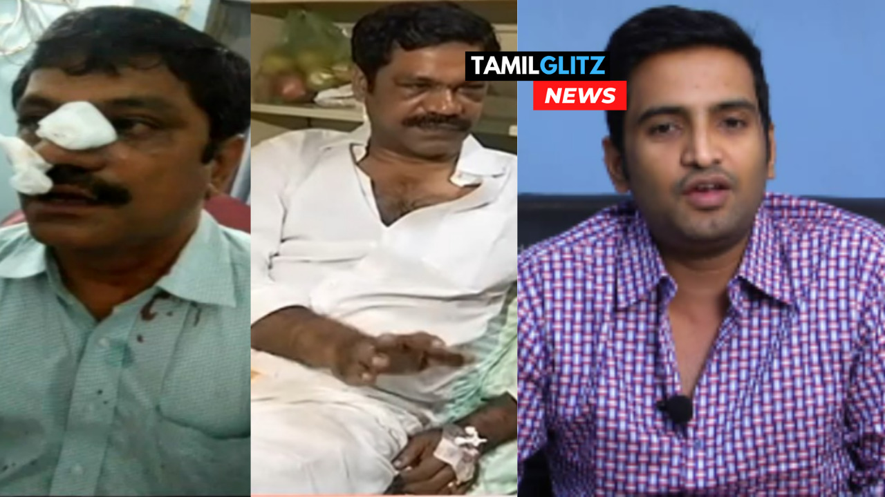 "கான்ட்ராக்டரை தாக்கிய சந்தானம்...நீதிமன்றத்தில் போட்டுள்ள உத்தரவு"!! 139