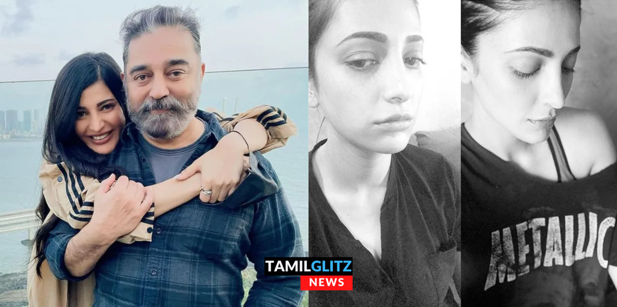 ஹார்மோன் பிரச்சனையால் அவதிப்படும் ஸ்ருதிஹாசன்..PCOS நோயால் உடல் எடை மெலிந்து காணப்படும் ஸ்ருதி..அவரே வெளியிட்ட பதிவு 145