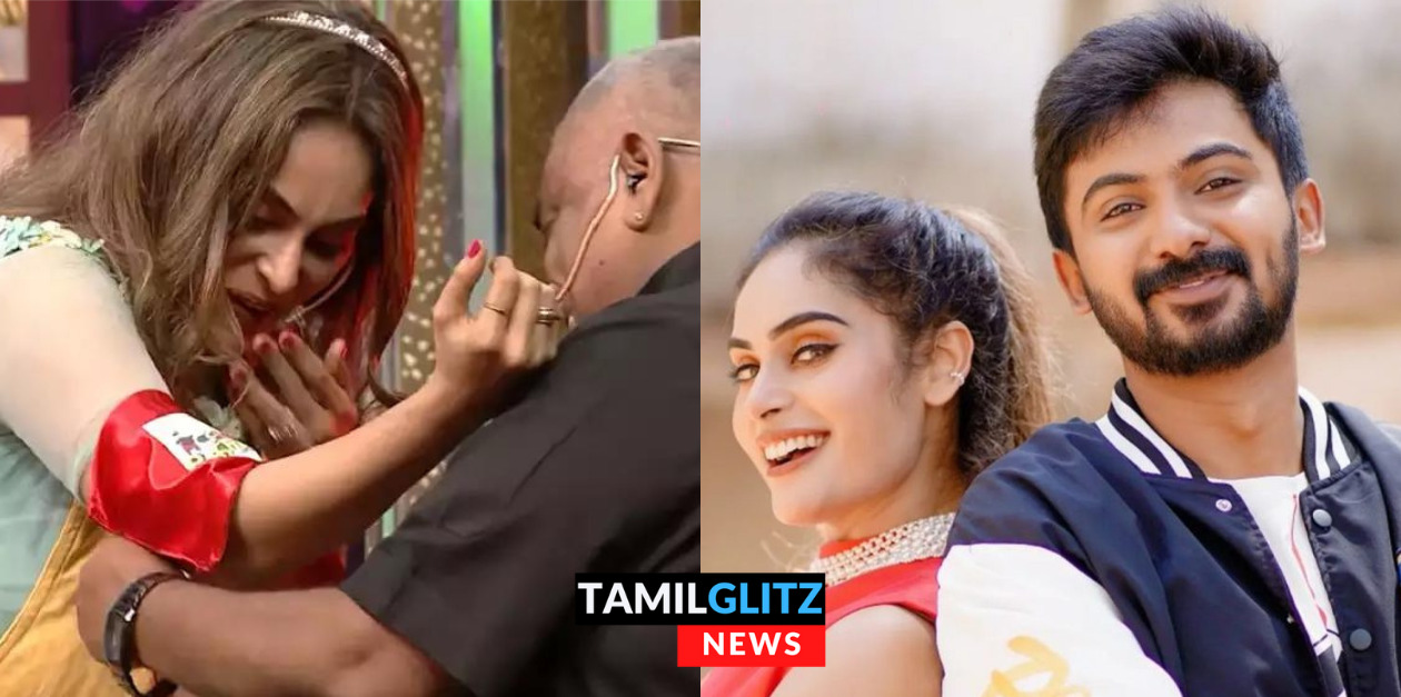 குத் வித் கோமாளி நிஜமான வின்னர் இவருதான்...வீடியோ வெளியிட்டு உண்மையை போட்டு உடைத்த ஸ்ருதிகா 29