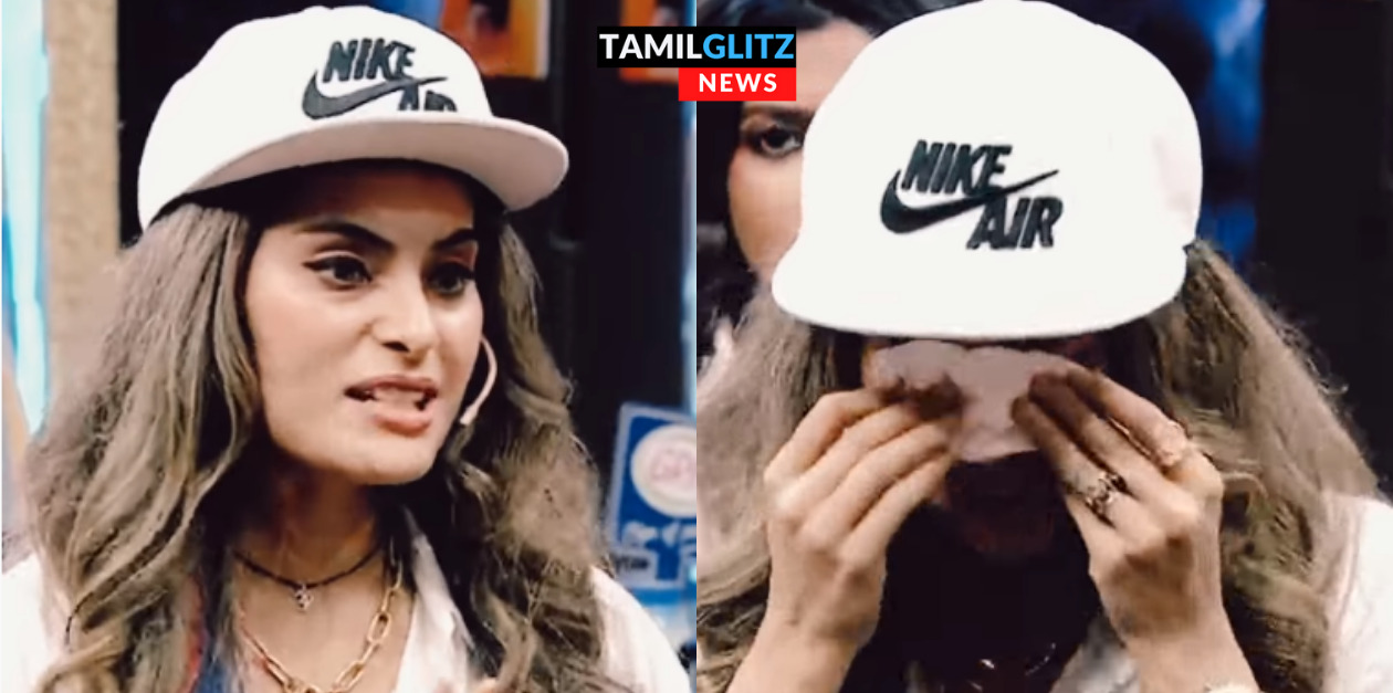 குத் வித் கோமாளியில் முதல் பைனலிஸ்ட்..நீங்க காட்டற அன்புக்கு ரொம்ப நன்றி.. எமோஷனல் ஆக பேசிய ஸ்ருதிகா 29