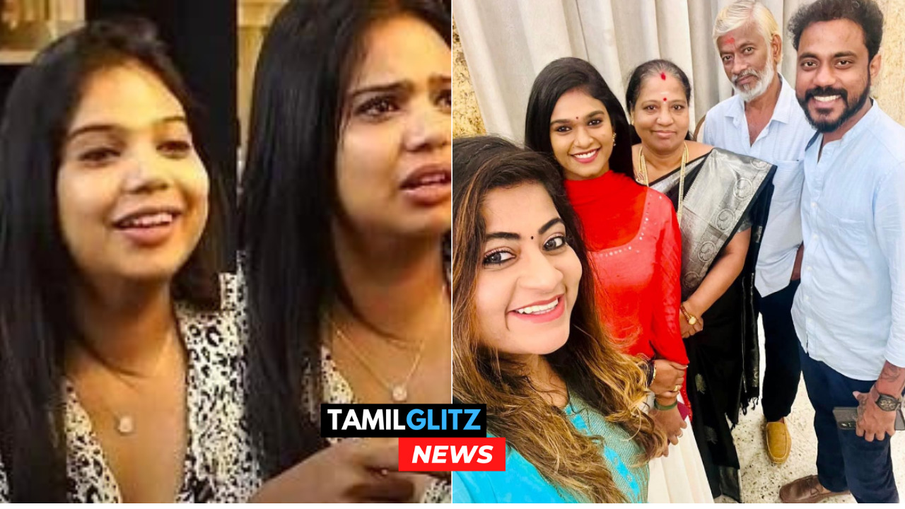 "எதுக்கு இப்படிலாம்....அப்போ கலாய்ச்சிட்டு இப்போ பம்பும் ஸ்ரீநிதி" 57