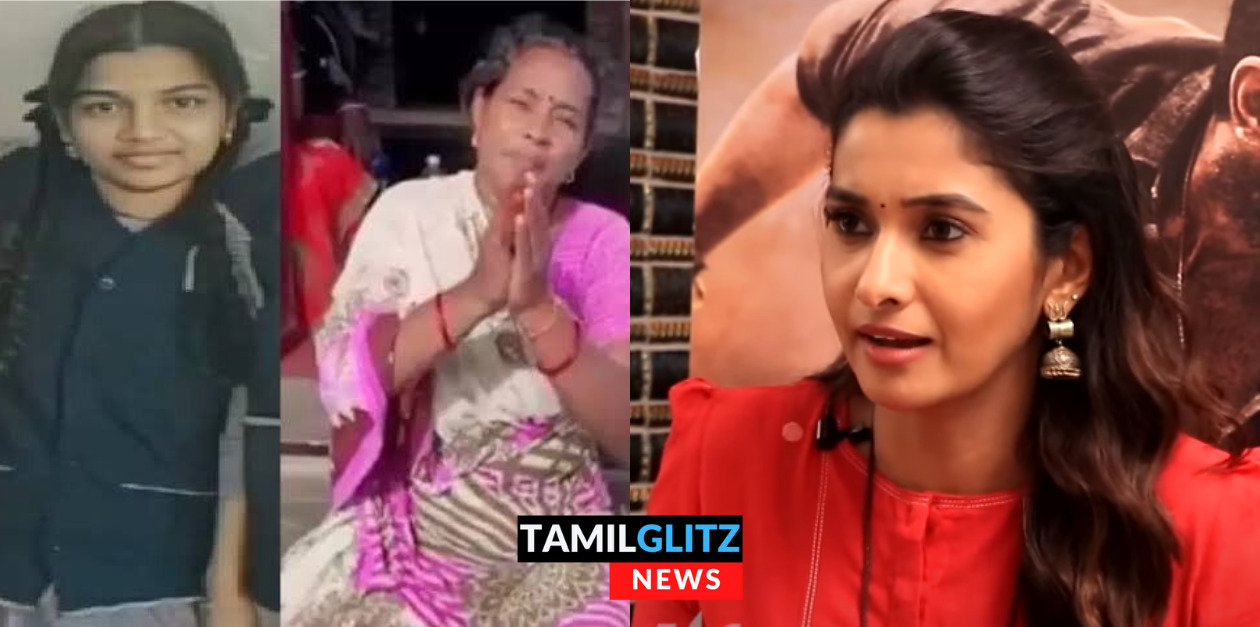 தமிழச்சி தமிழச்சி தான்..! திரையுலகில் இருந்து நீதிக்காக குரல் கொடுத்த ப்ரியா பவானி ஷங்கர்..! குவியும் பாராட்டுக்கள் 7