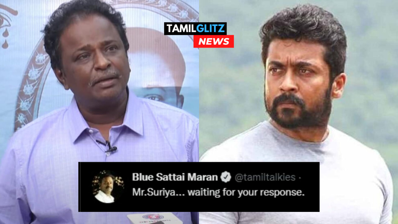 "சர்ச்சையை கிளப்பிய ப்ளூ சட்டை மாறன்"!!சூர்யாவின் தேசிய விருது சிபாரிசு செய்யப்பட்டதா"?!! 33