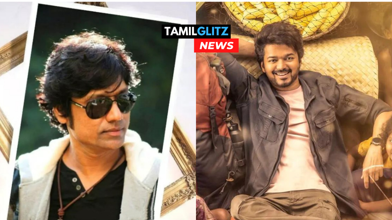 "வாரிசு படத்தில் இணையும் எஸ்.ஜே.சூர்யா"!! எகிறும் எதிர்பார்ப்பு"!! 13