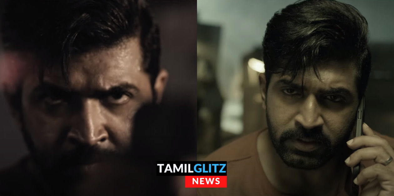 படத்தை திருடி வெளியிடும் கும்பலுக்கு மரண பயத்தை காட்டிய அருண் விஜய்.. தமிழ் ராக்கர்ஸ் படத்தின் ட்ரைலர் வெளியானது. 19