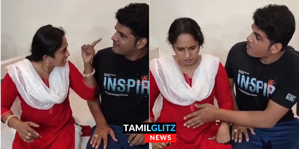 கர்ப்பத்துக்கு நீதான்யா காரணம்.! சிம்ரன் மாதிரி கணவரிடம் சண்டை போட்ட தாமரை.! 117
