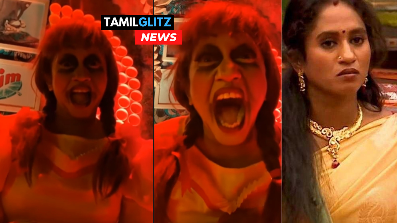 "அய்யயோ அக்கா இது பயமா இல்ல....காமெடியா இருக்கு"!! தாமரையை கலாய்க்கும் ரசிகர்கள்!! 73