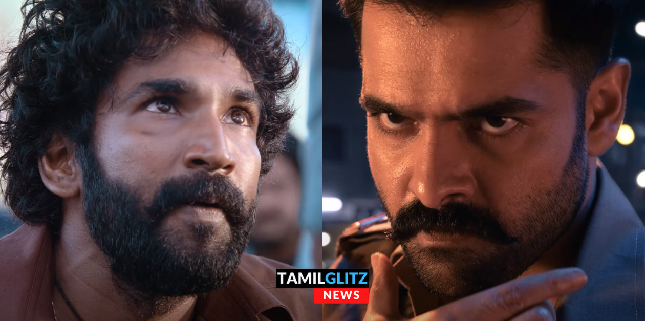 ஆக்ஷனில் பின்னிய ராம் பொத்தேனி..தி வாரியர் படத்தின் ட்ரைலர் வெளியானது..ட்ரைலர் கொல மாஸ் ஆ இருக்கே 79