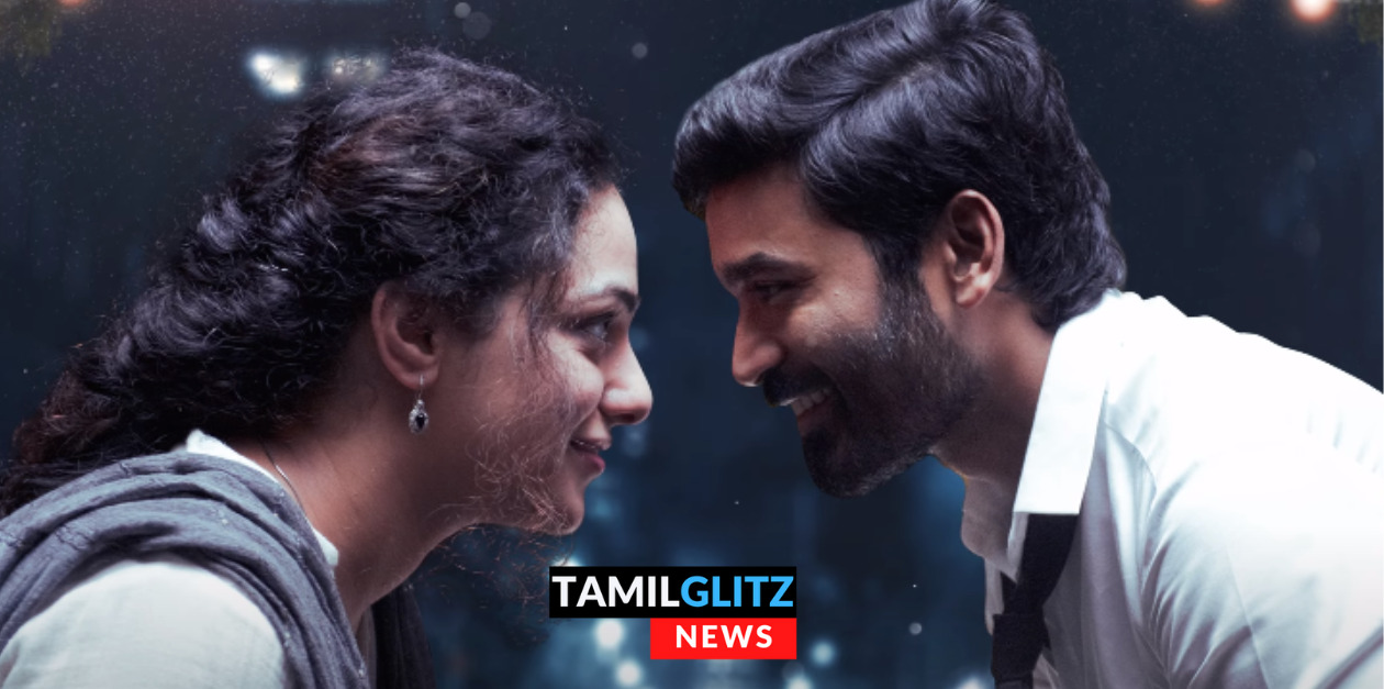 மனதை வருடும் அனிருத் குரலில், திருச்சிற்றம்பலத்தின் 3வது பாடல் வெளியானது..! 3