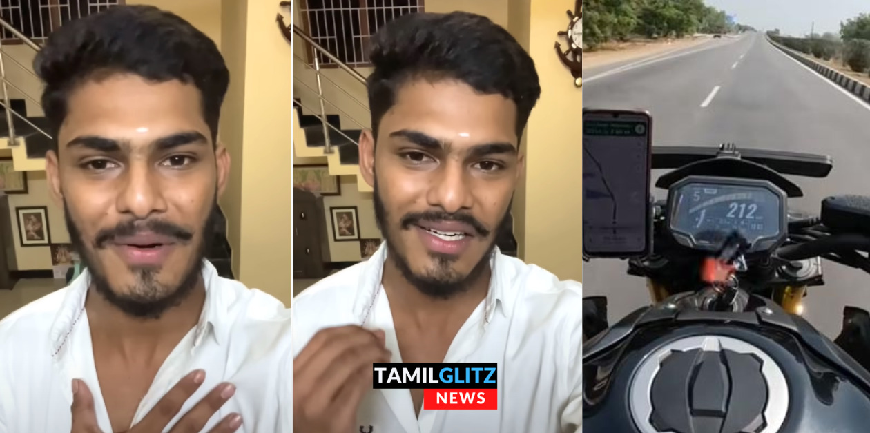 ரொம்ப வருத்தமா இருக்கு, என்னை மன்னிச்சிடுங்க - வீடியோ வெளியிட்டு கதறும் TTF வாசன்..பயப்புடுறீயா குமாரு 35