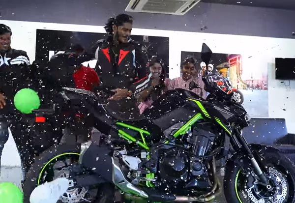 நடிகர்களுக்கு இணையான ரசிகர் கூட்டம்..2k கிட்ஸ்களின் பேவரைட் TTF வாசன்..இளைஞர்கள் அவர் பின்னால் போவது சரியா? 5