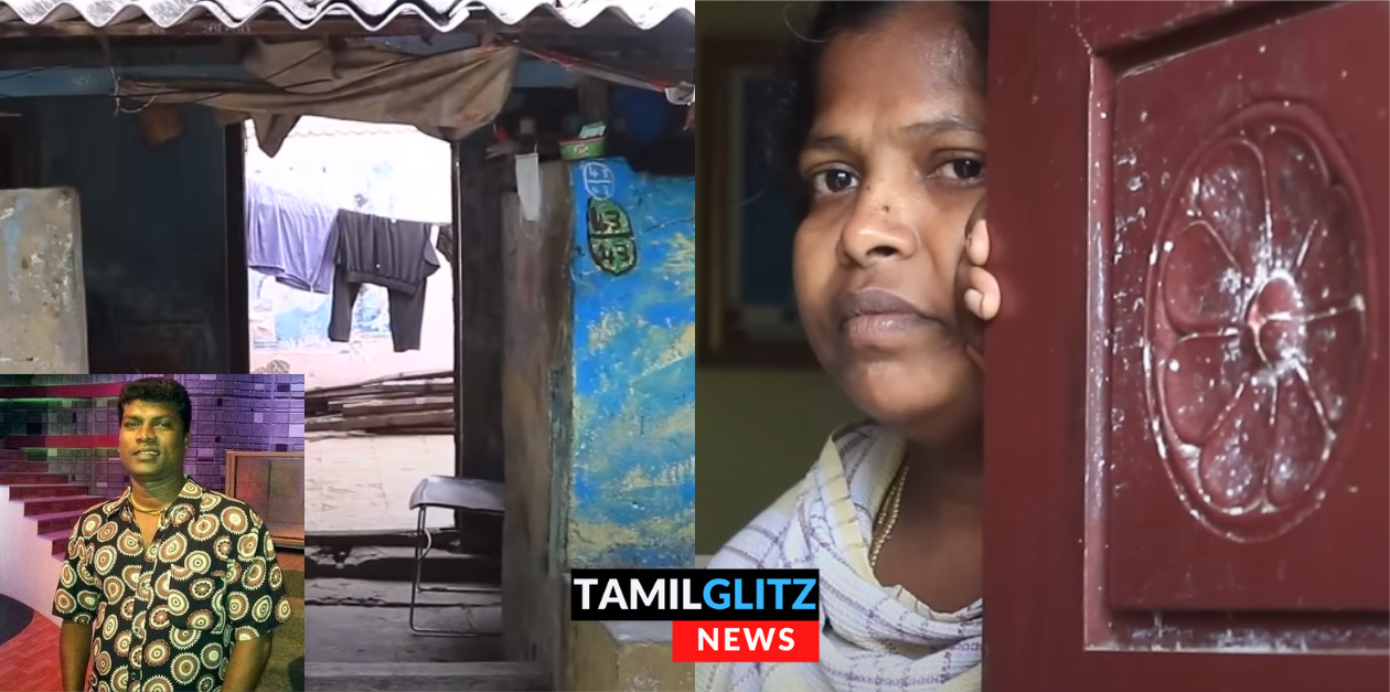 சாப்பாட்டுக்கு கஷ்டப்படும் வடிவேல் பாலாஜி குடும்பம்..! கதறி அழும் மனைவி..கண்கலங்க வைக்கும் குடும்பநிலை 91