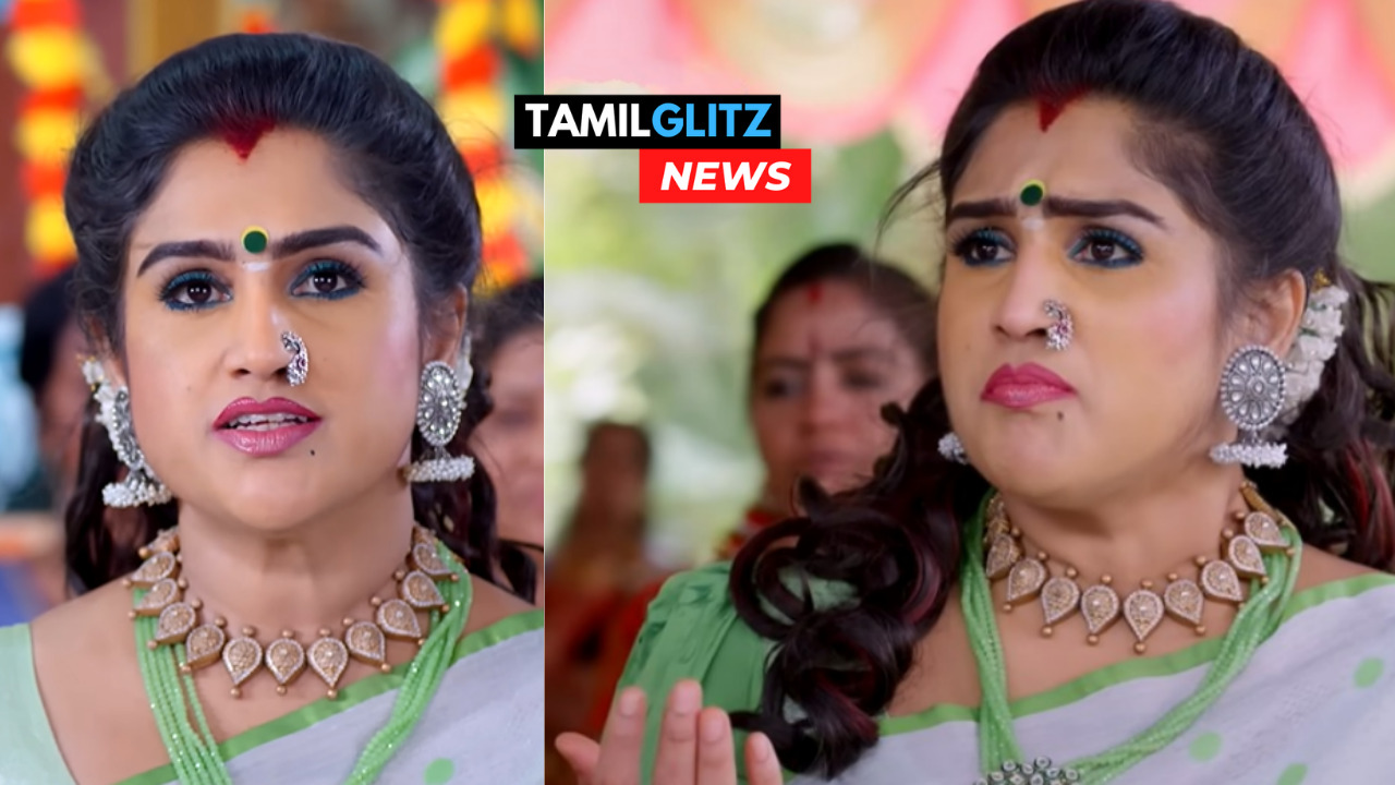 "எங்க இருந்தாலும் நாம Terror தான்"!! பிரபல சீரியலில் களமிறங்கிய வனிதா விஜயகுமார்!! 103
