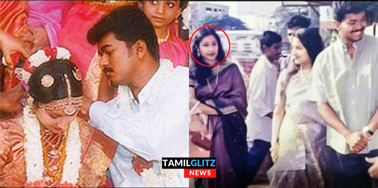 விஜய் மச்சினிச்சியை பார்த்து இருக்கீங்களா? அச்சு அசல் இரட்டையர்கள் போல இருக்கும் விஜய் மனைவியின் தங்கை பிரதீபா 117