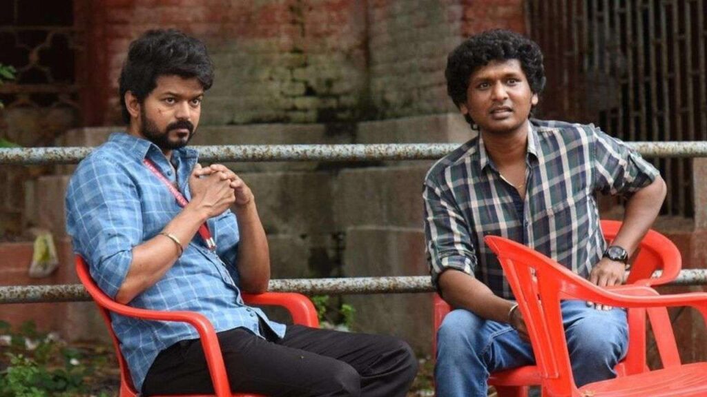 "அட்லீயை தூக்கிய ஷாருக்....லோகேஷுக்கு கொக்கி போடும் பாலிவுட் பைஜான்"!! 9