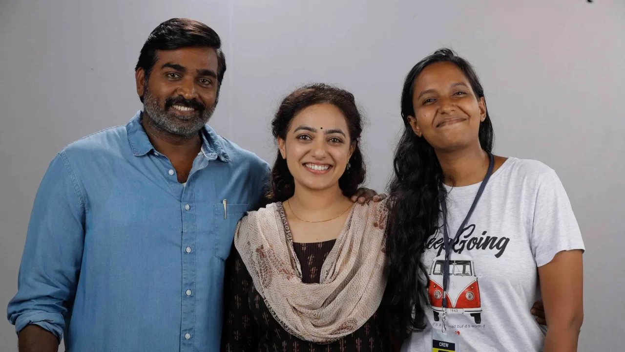 மக்கள் செல்வனின் மலையாள படத்தின் டீஸர்.! விஜய் சேதுபதி, நித்யா மேனன் செம்ம Cute காம்போ 3