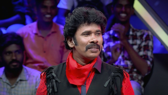 "இன்னைக்கு நா என்னலாம் ஆகபோறேனோ..பார்த்திபனிடம் மாட்டிக்கொண்ட ராமர்"!! 3