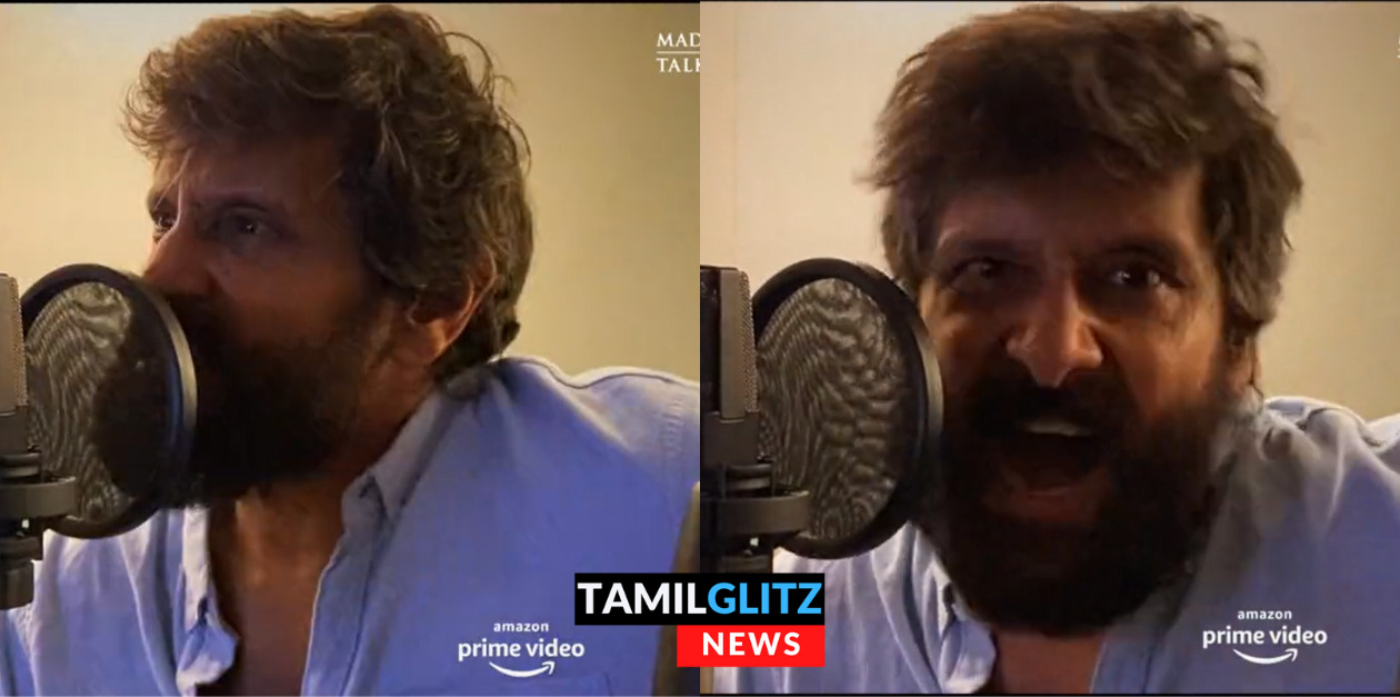 டீசர் விழாவுக்கு வராத பட்டத்து இளவரசர்! விக்ரமுக்காக வேற லெவல் சர்ப்ரைஸ் செய்த பொன்னியின் செல்வன் டீம் 61