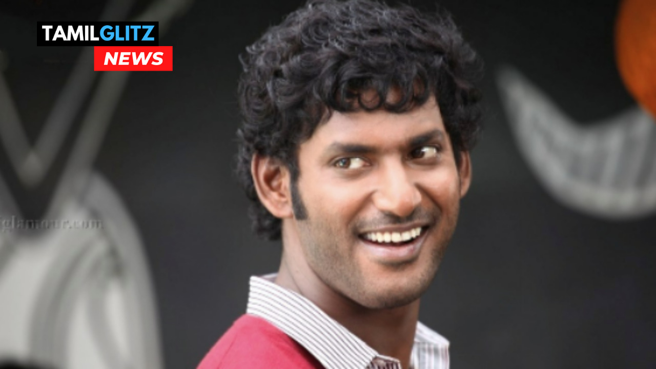 "வீட்ல பாத்த எந்த பொண்ணும் செட்டாகல.....நமக்கு லவ் மேரேஜ் தான்....அந்த பொண்ணு" - விஷால்"!! 111
