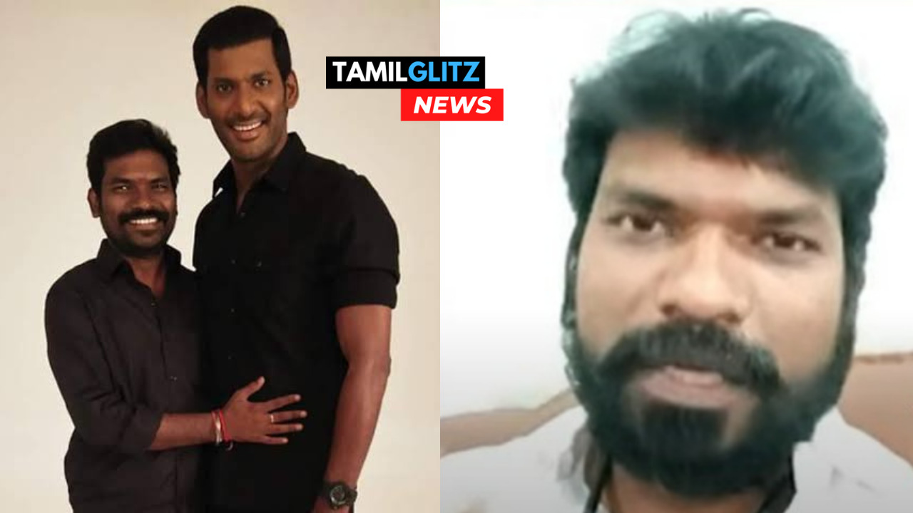 "யாருமே நம்பி ஏமாந்துடாதீங்க....உண்மையை வெளிப்படையாக கூறிய விஷாலின் மேனேஜர்"!! 75