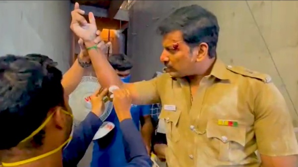 படப்பிடிப்பில் விஷாலுக்கு நடந்த விபத்து..பயங்கர காயம் ஆனதால் பாதியிலேயே நிறுத்தப்பட ஷூட்டிங்.. 7