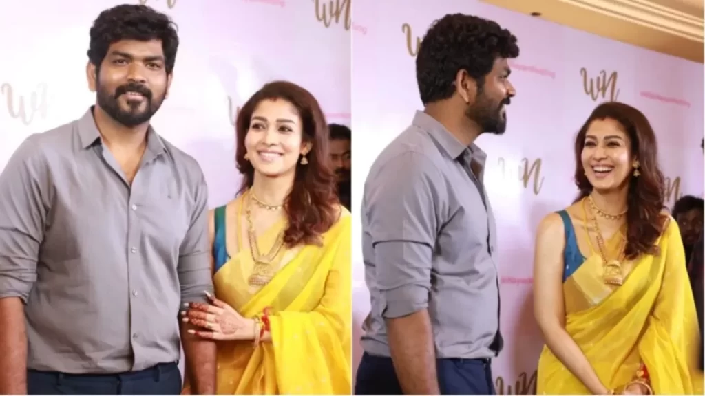 "என் உயிரோடு ஆதாரம் நீதானடி....விக்கி-நயன் ரொமான்டிக் கிளிக்ஸ்" 3