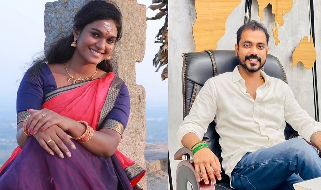தோழிகள் கூட வரல.! பிளவுஸ் தைக்க கூட நேரம் இல்லை..அவசர திருமணம் குறித்து முதல் முறையாக மனம் திறந்த நட்சத்திரா 3