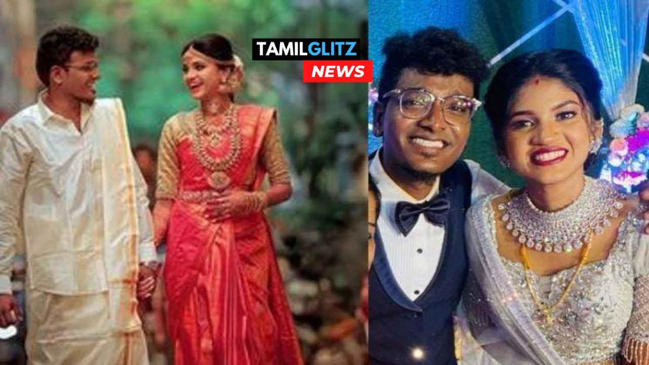 " கல்யாணமாகி ஒரு மாசம் தான் ஆகுது....அதுக்குள்ள ரசிகர்களுக்கு இன்பதிர்ச்சி கொடுத்த அஜய் - ஜெஸ்ஸி ஜோடி"!! 79