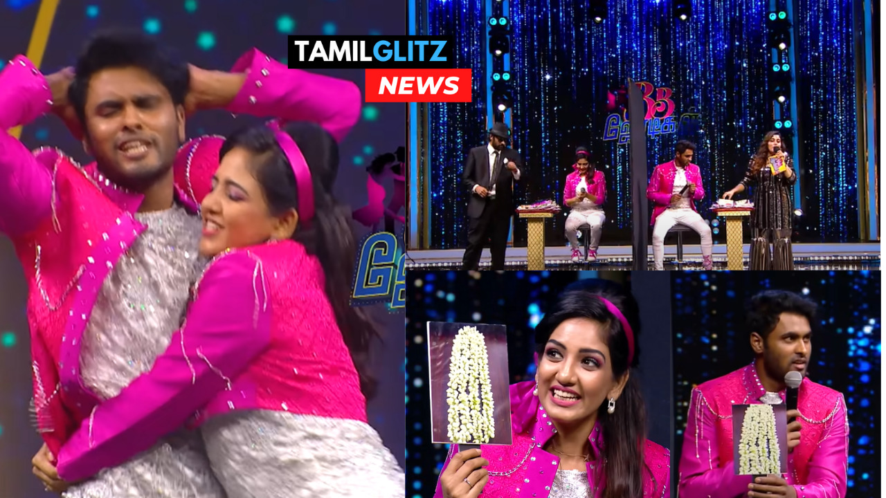 எப்படில்லாம் யோசிக்குறானுங்க"!!"இவுங்களே வெச்சே விஜய் டிவி இன்னும் ஒரு வருஷம் ஓட்டுவாங்க போல...."!! 129