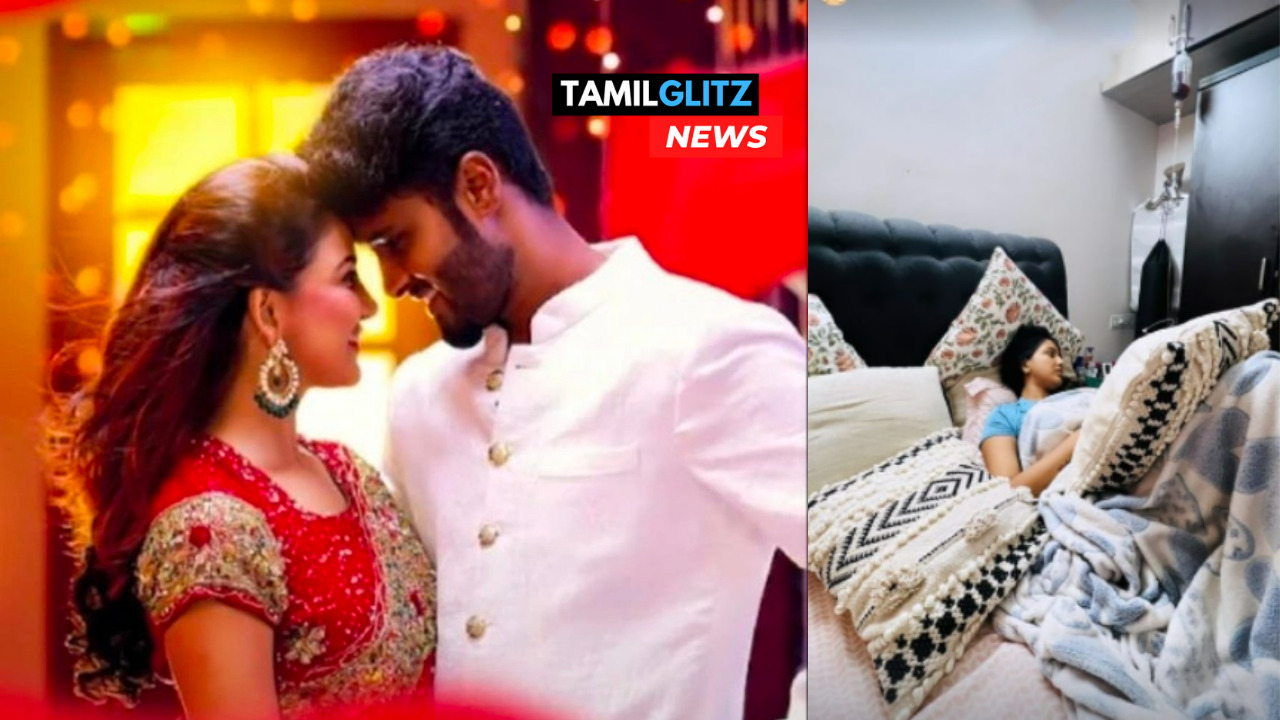 "சீக்கிரம் குணமாகி வா - அமீர்"!! உடல்நலம் சரியில்லாத பாவனி ரெட்டி!! 43