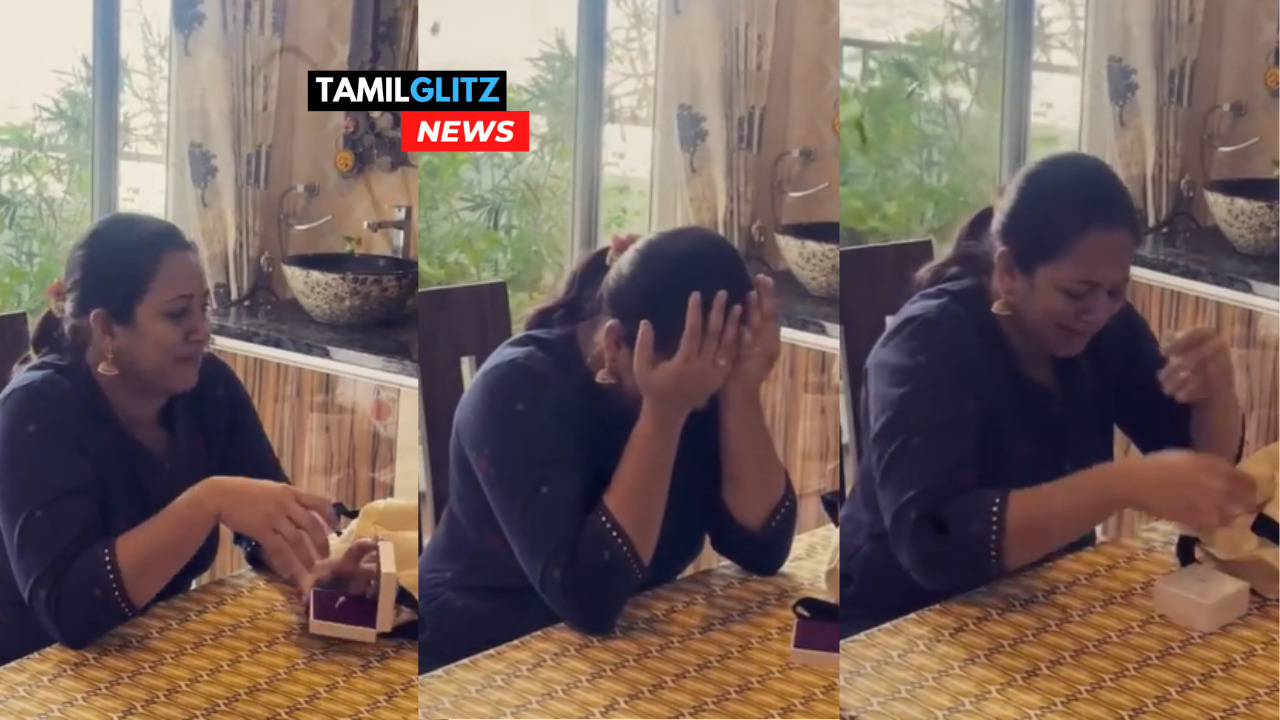 "அப்படி என்னதான் ஆச்சு...திடீரென கண்ணீர் விட்டு கதறி அழுத Vj அர்ச்சனா" 117