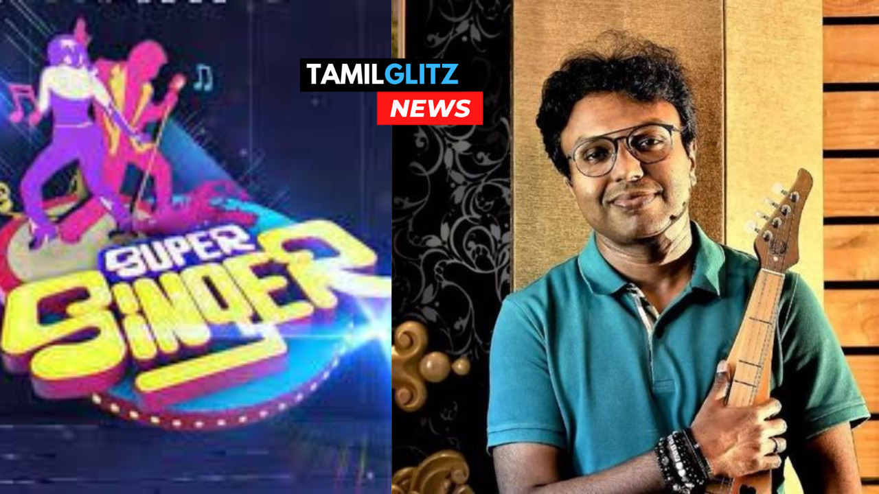 "தொடர்ந்து திறமைசாலிகளுக்கு வாய்ப்பு அளித்து வரும் இமான்"!!"இந்த முறை சூப்பர் சிங்கர் நிகழ்ச்சி பிரபலம்"!! "ஆனா அவர் டைட்டில் வின்னர் இல்லை"!! 135