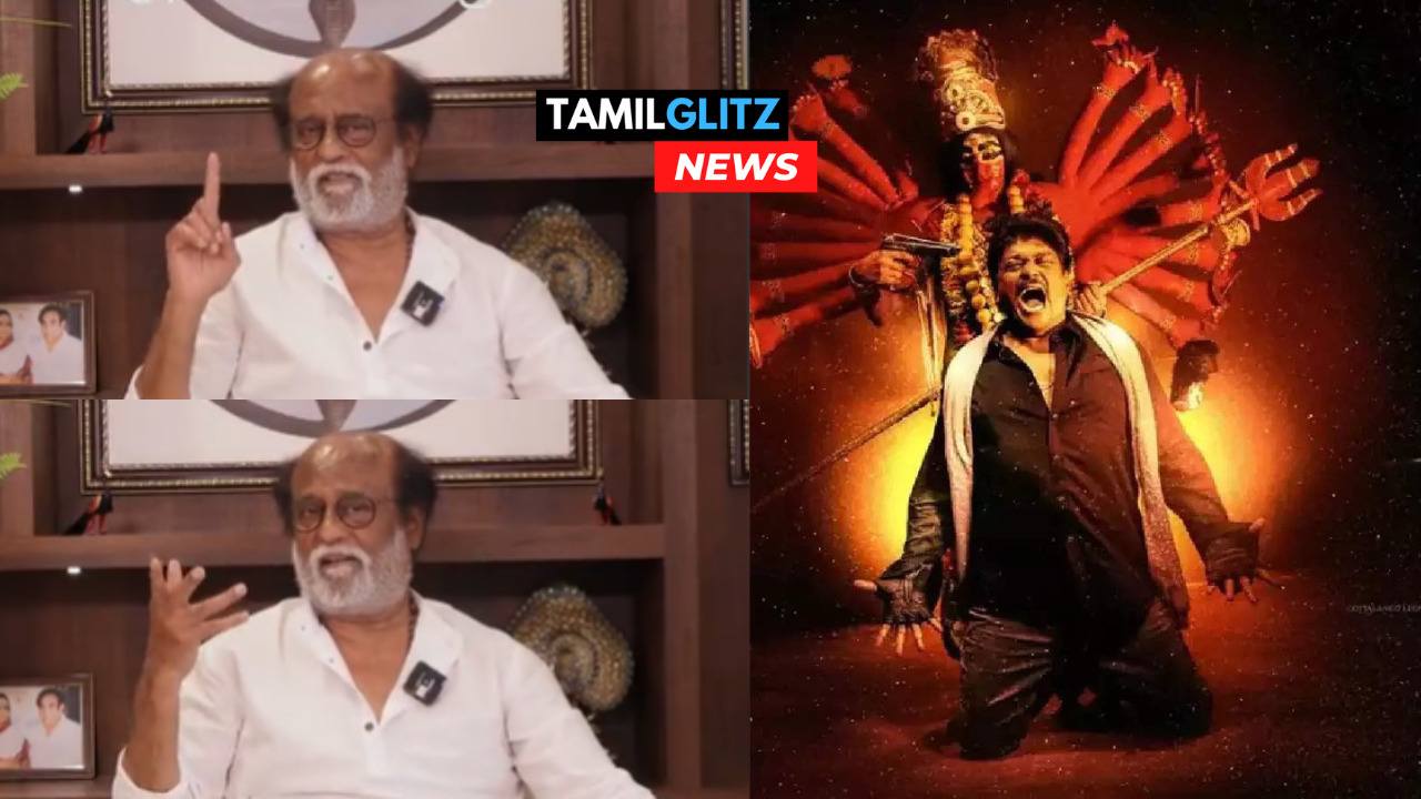 "புல்லரிக்குது....உலகத்துலயே யாருமே பண்ணாதது"!! "சூப்பர்ஸ்டாரின் இரவின் நிழல் ரிவியூ"!! 73