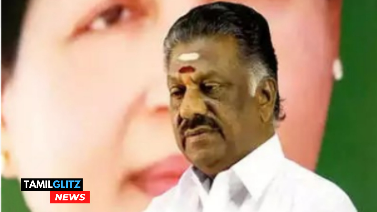"அடிப்படை உறுப்பினர் பதவியில் இருந்தும் ஓபிஸ் நீக்கம்...பொதுக்குழு கூட்டத்தில் தீர்மானம்" 9