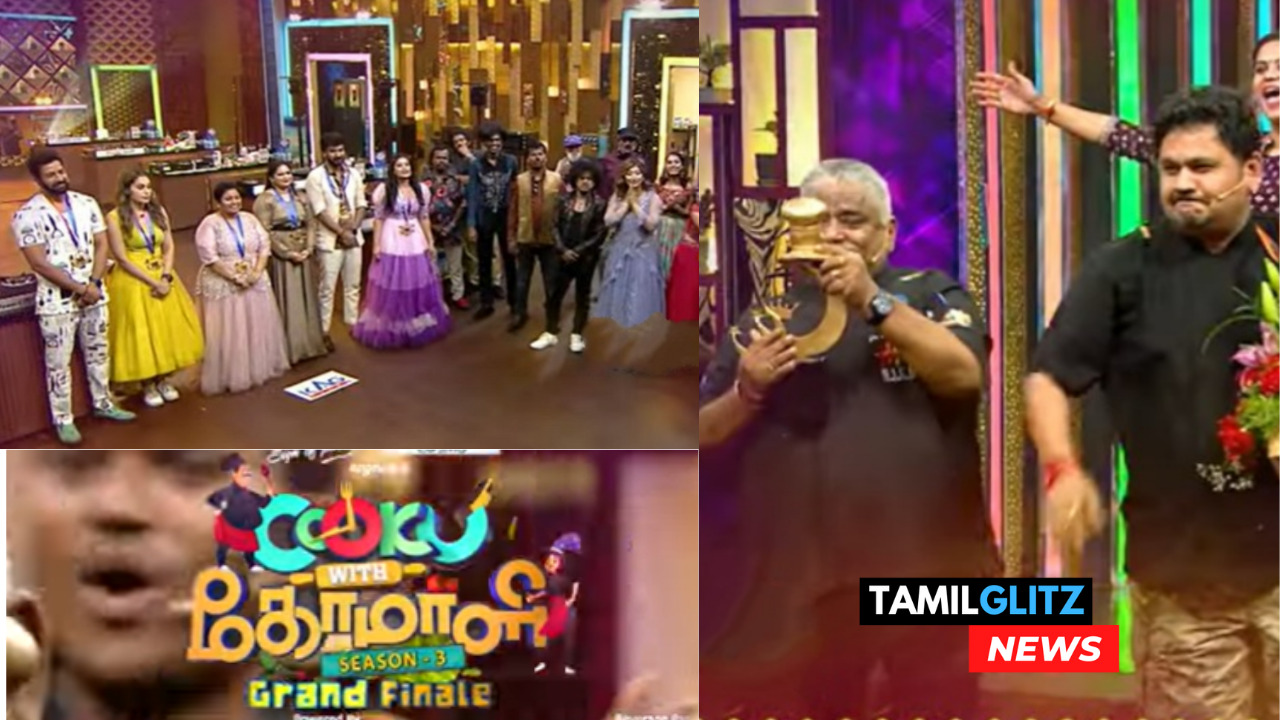 "நெருங்கிய climax...வீடியோ வெளியிட்டு tension கூட்டும் விஜய் டிவி"!! 63