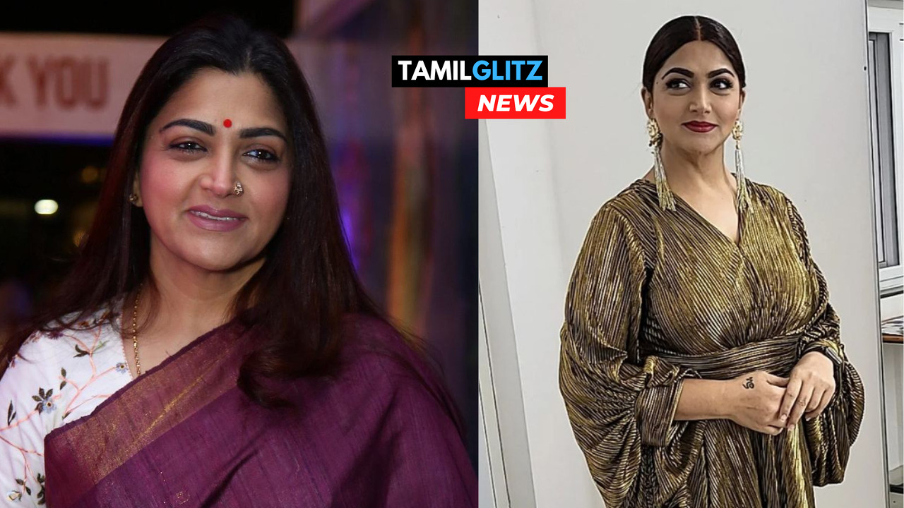"இந்த வயசுல plastic surgery தேவைதானா?" வம்பிழுத்த ரசிகர்....வறுத்தெடுத்த குஷ்பூ"!! 83