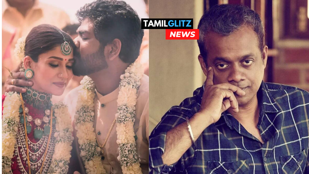 தனிதனியாக மெஹந்தி, சங்கீத், திருமணம்...வடிவமைத்து வரும் கவுதம் வாசுதேவ் மேனன்"!! 1