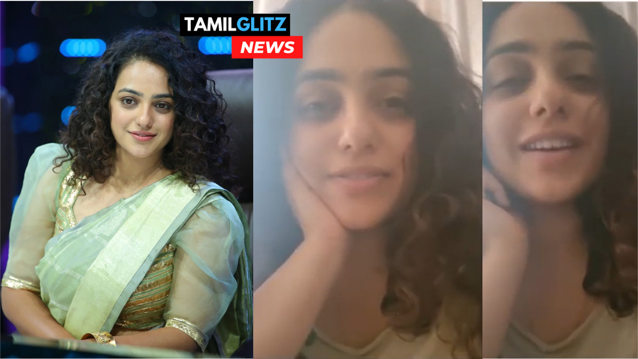 "திருமணம்.....அது ரொம்ப அழகான கதை"!! silent'அ இன்ஸ்டாவில் பேசியுள்ள நித்யா மேனன்" 1