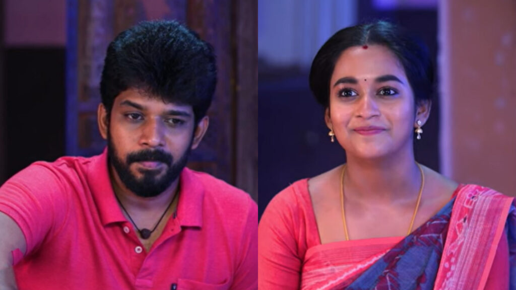 "அண்ணியின் ஆசிர்வாதம் பெற போன கதிர், முல்லை..அசிங்கப்படுத்திய தனம்"!! 7