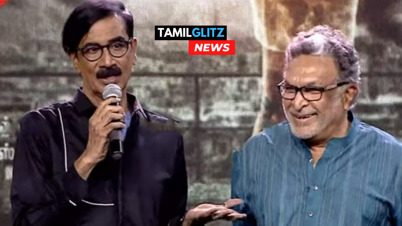 "இவரெல்லாம் தலைவரா வெச்சிட்டு எப்படி வண்டி ஓட்டுறதுனே தெரியல"!! நாசரை பங்கம் பண்ணிய மனோபாலா"!! 111