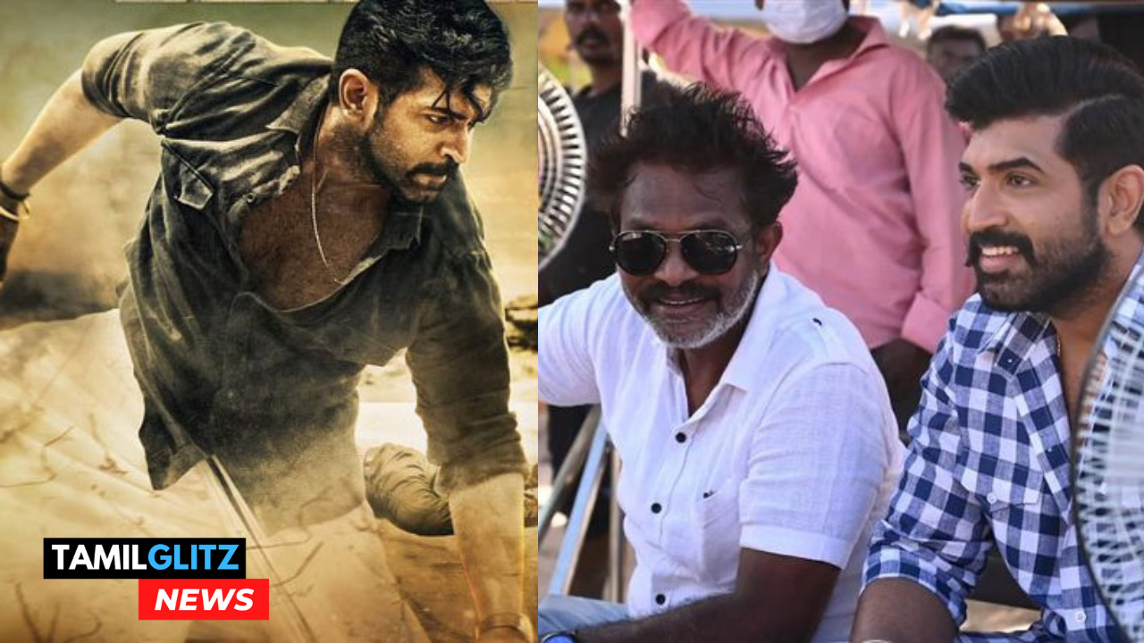 "படம் பேரு தான் "யானை"...ஆனா சிறுத்தைய விட படம் ஜெட் ஸ்பீட்"!!"ஹரியின் வெறித்தனமான "யானை"!! மாஸ் அருண்விஜய்!! 205