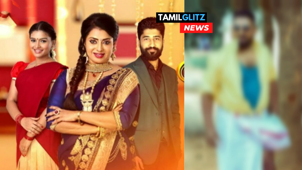 "கிளைமாக்ஸ் ட்விஸ்டே இவருதான்..முடிவுக்கு வரும் செம்பருத்தி தொடர்" 195
