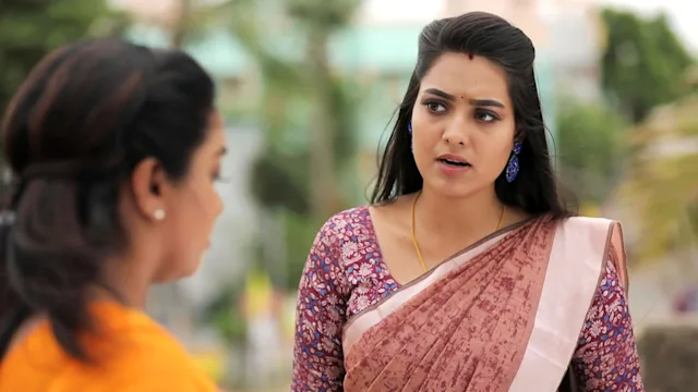 நந்தினிக்கு அபி கொடுத்த ஐடியா, சூப்பர் ப்ரோமோ..பெண்களால் முடியாதது ஒண்ணுமே இல்லை 3