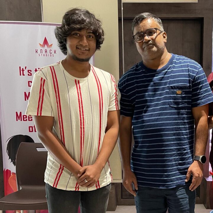 ஆஜீத்துக்கு அடித்த பெரிய ஜாக்பாட்.! முன்னணி இயக்குனர் மற்றும் மாஸ் நடிகர் படத்தில் இணைந்த ஆஜீத்.. 5