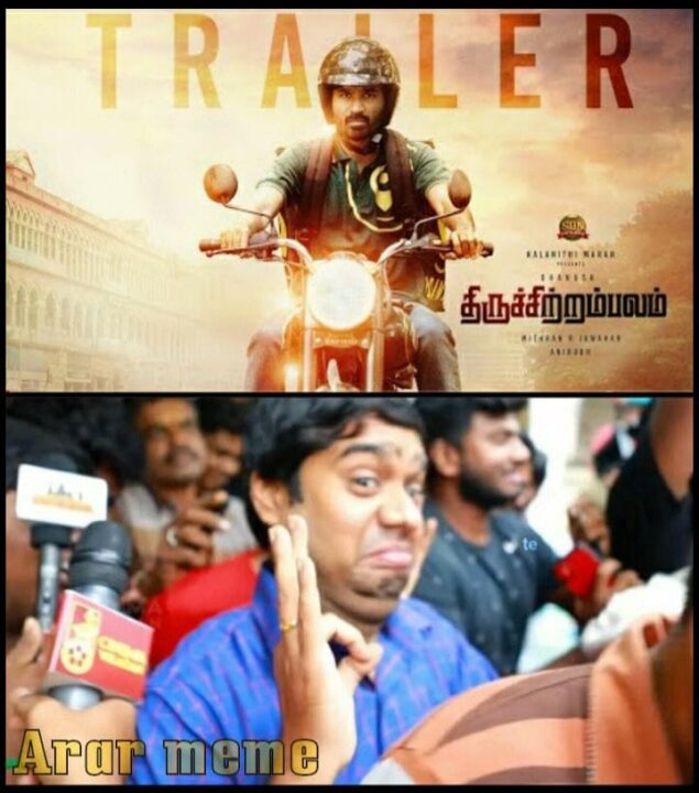 எந்த டெலிவரி பாய் ராயல் என்பீல்ட்ல வராங்க? இதுல 3 காதலி வேற..! தனுஷை வச்சி செய்யும் நெட்டிசன்கள்.. 9