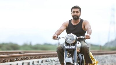 "இணையத்தை தெறிக்கவிடும் சூரரை போற்று Deleted Scenes"!! தமிழில் நீக்கப்பட்டு ஹிந்தி பதிப்பில் இடம் பெற்றுள்ள காட்சி"!! 3