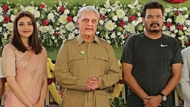 இந்தியன் 2வில் இருந்து விலகி விட்டேனா? யாருயா சொன்னது? நெத்தியடி பதில் கொடுத்த காஜல் 3