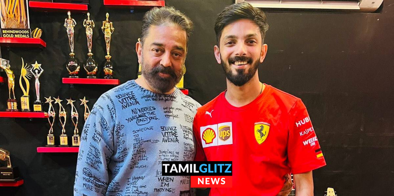 அடப்பாவி அனிருத், இத கூடவா ஆட்டைய போட்டு இருக்க? விக்ரம் படத்தின் BGMஐ சுட்ட அனிருத் 39