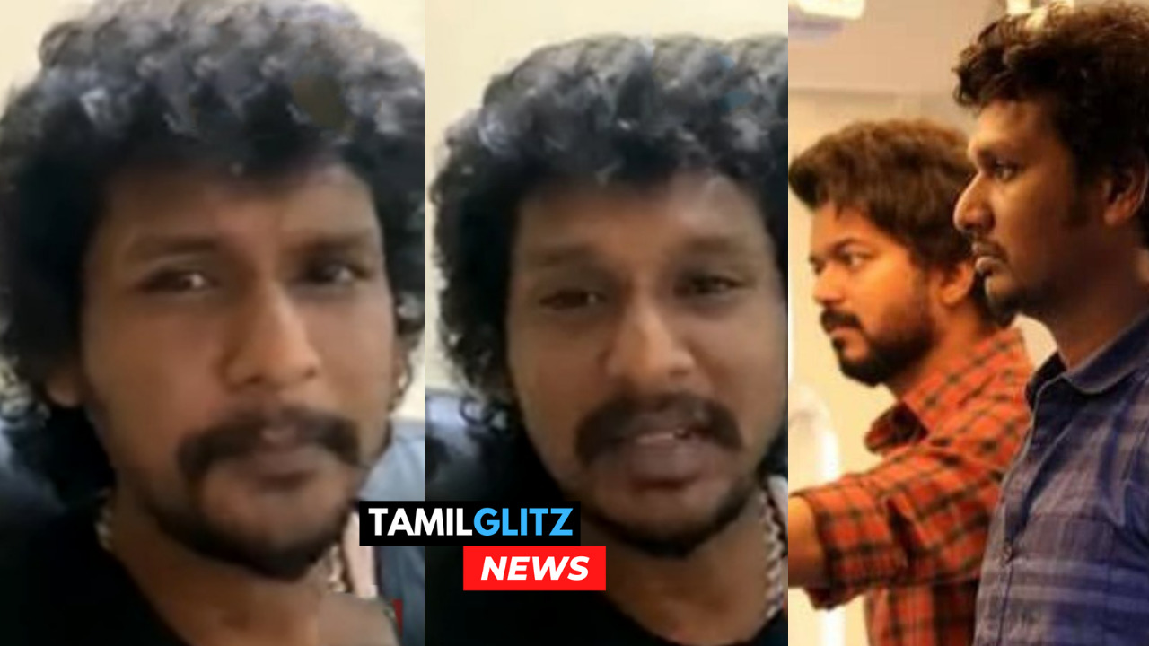 "அப்டேட்டோட திரும்பி வரேன்...ஆனா கொஞ்சம் நாள்...."!!"ஷாக்கிங் அறிவிப்பை கொடுத்துள்ள லோகேஷ்"!! 7